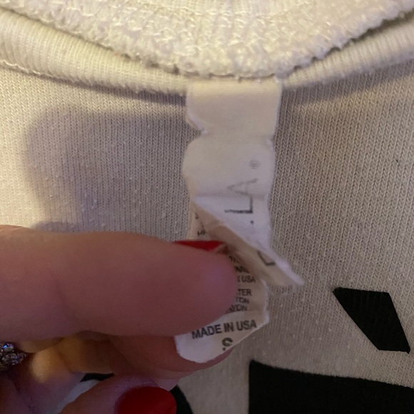 Tres chic sweatshirt - Picture 3 of 3